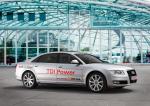 Audi A8 GTL Fuel Concept 2008 года